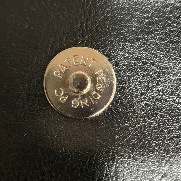 Decorative Metal Trifold Wallet and Credit Card Wallet - Picture 5 of 16